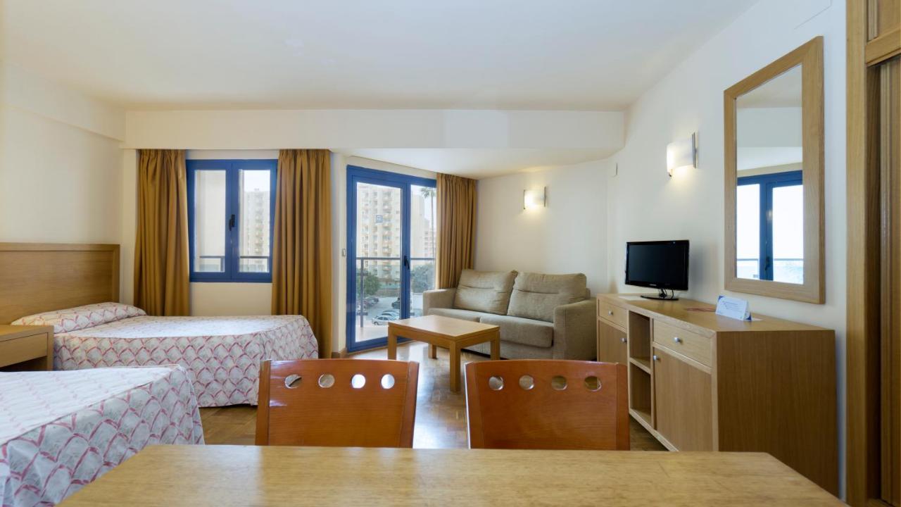 Apartamentos Ms Pepita Benalmádena Eksteriør bilde
