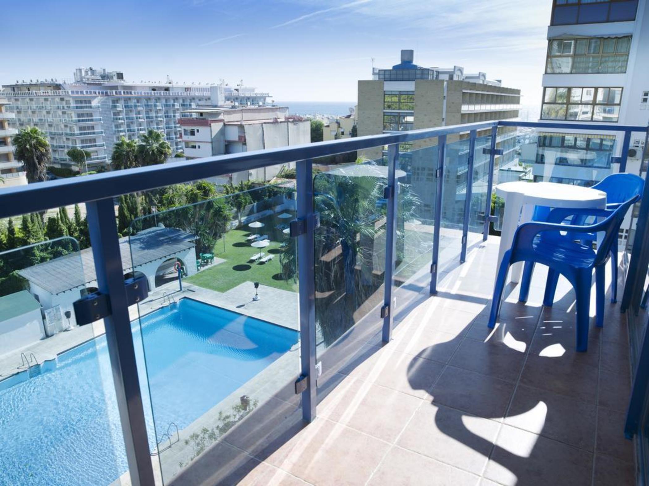 Apartamentos Ms Pepita Benalmádena Eksteriør bilde