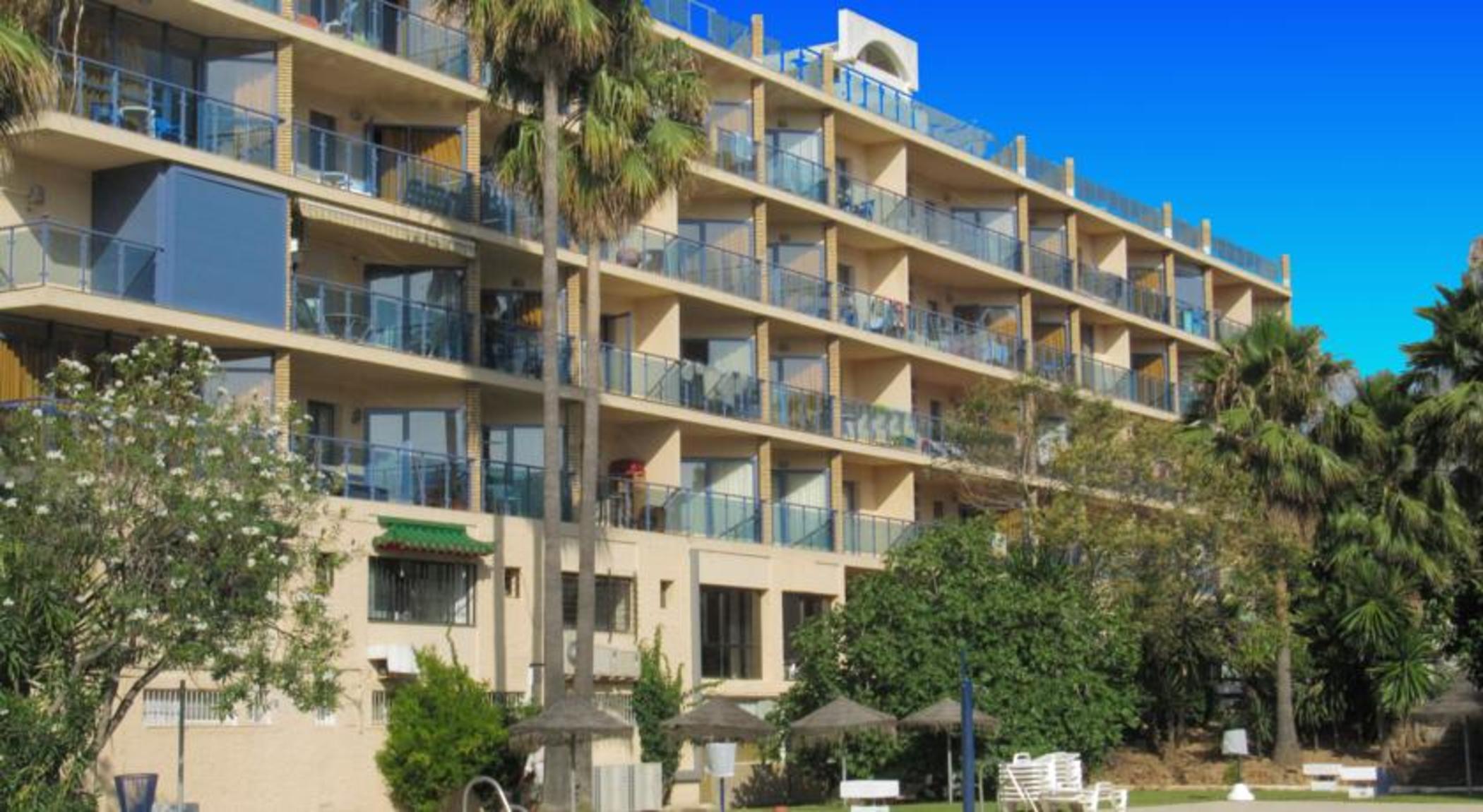 Apartamentos Ms Pepita Benalmádena Eksteriør bilde