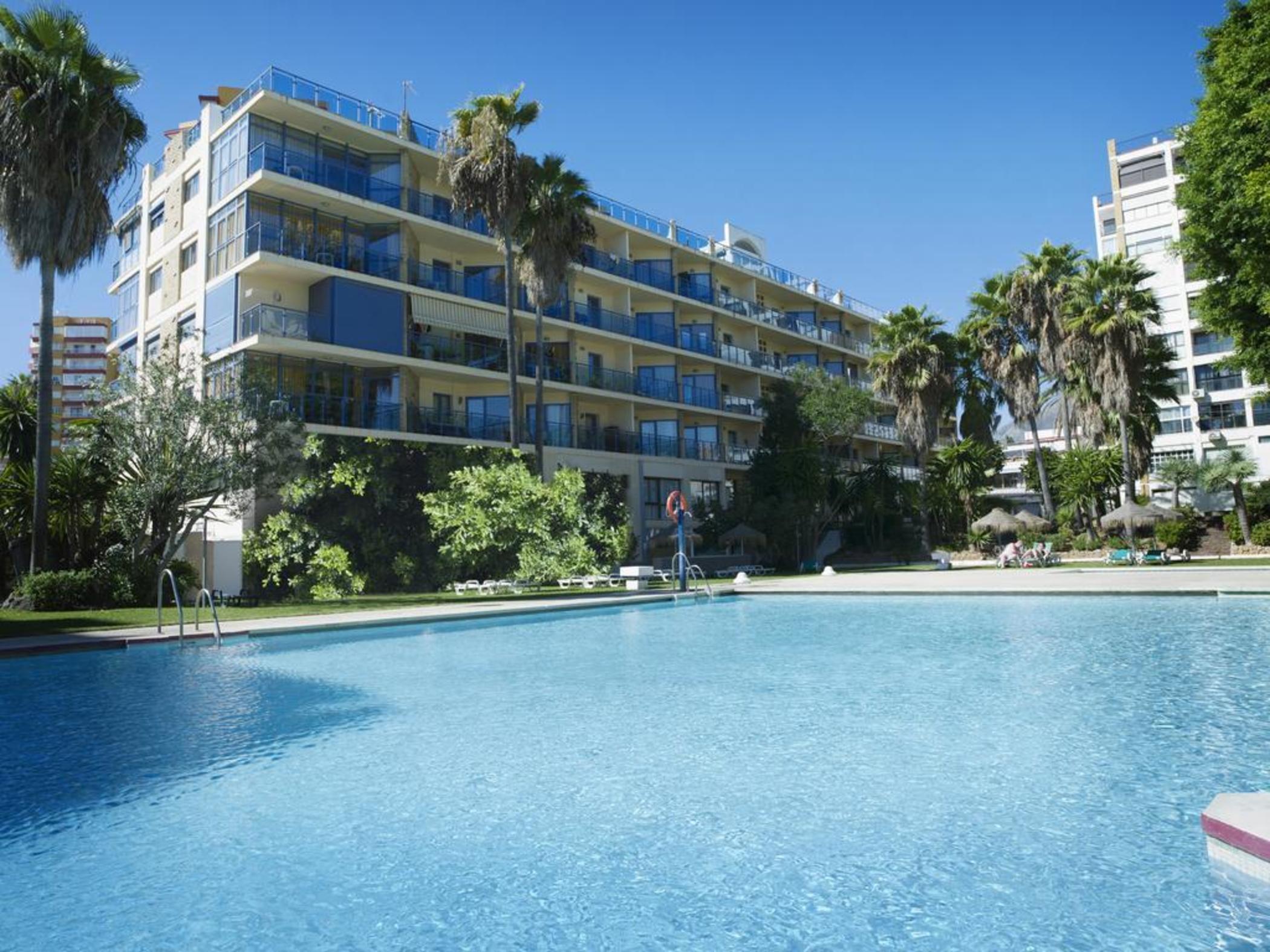 Apartamentos Ms Pepita Benalmádena Eksteriør bilde