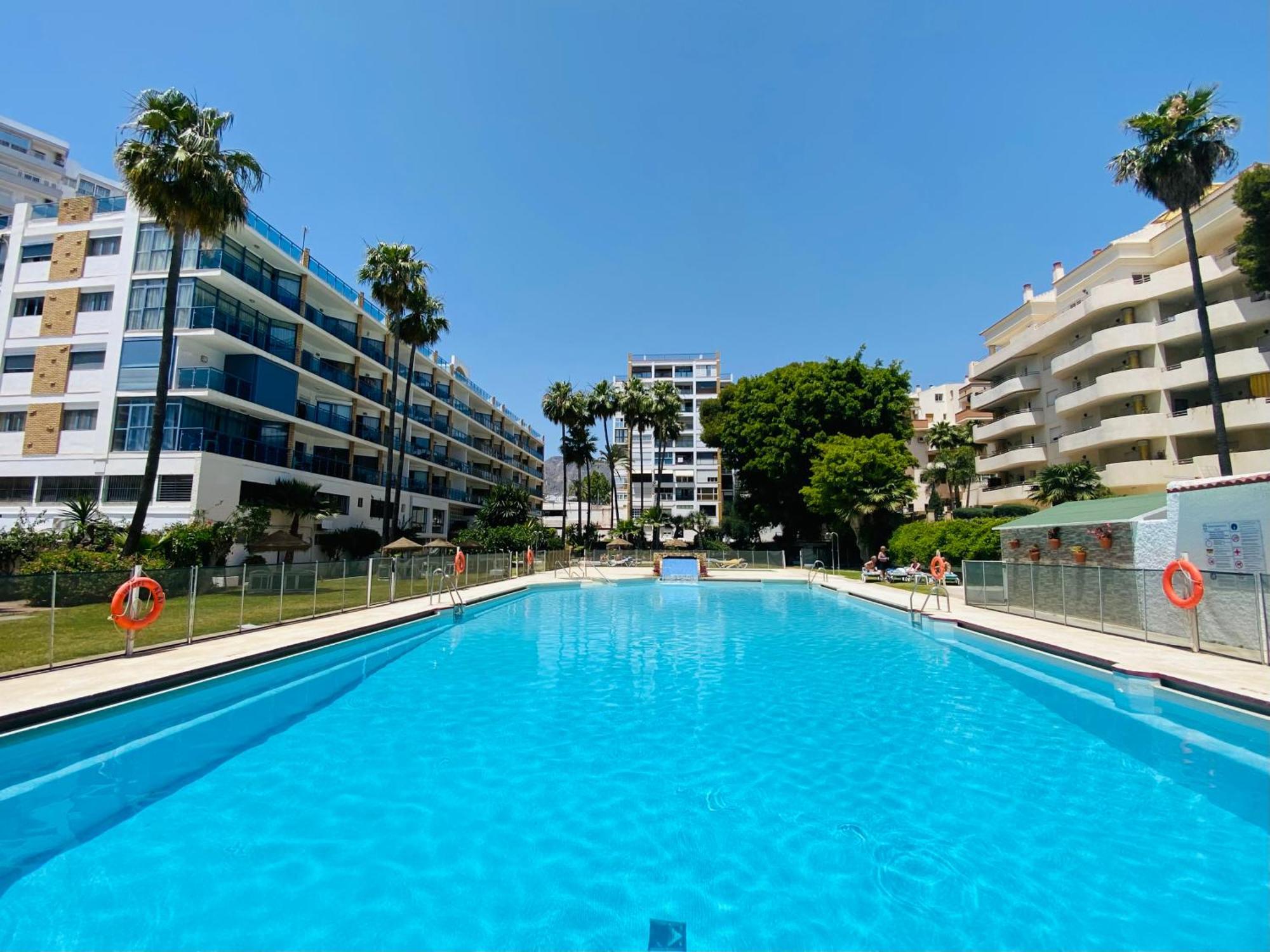 Apartamentos Ms Pepita Benalmádena Eksteriør bilde