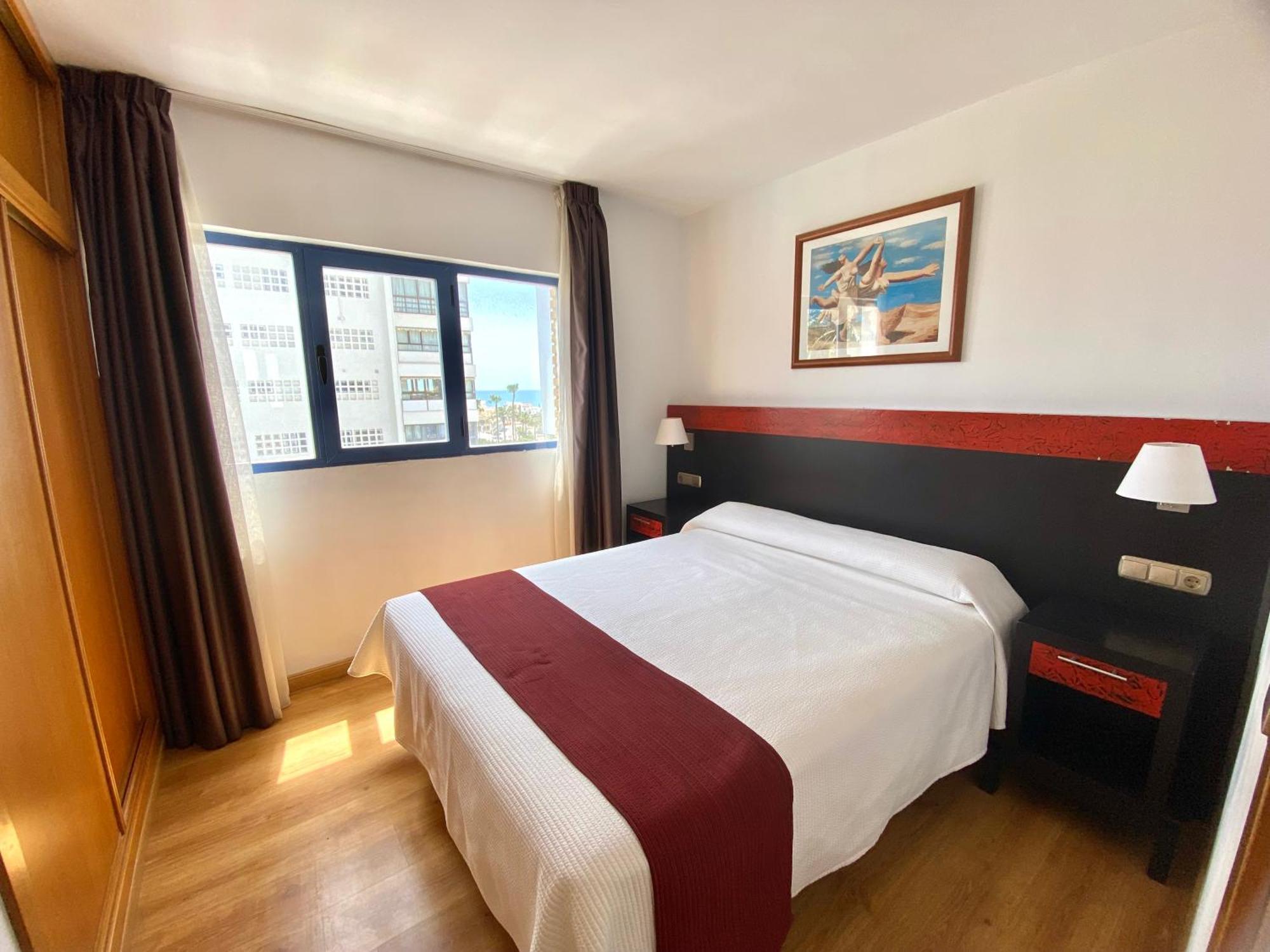 Apartamentos Ms Pepita Benalmádena Eksteriør bilde