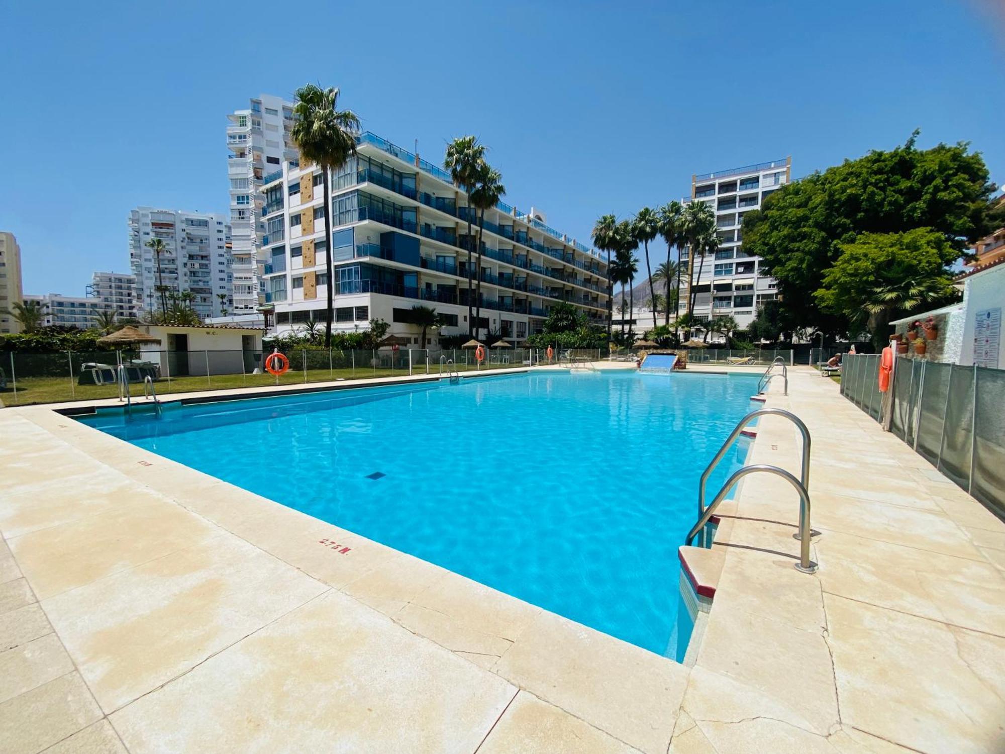 Apartamentos Ms Pepita Benalmádena Eksteriør bilde