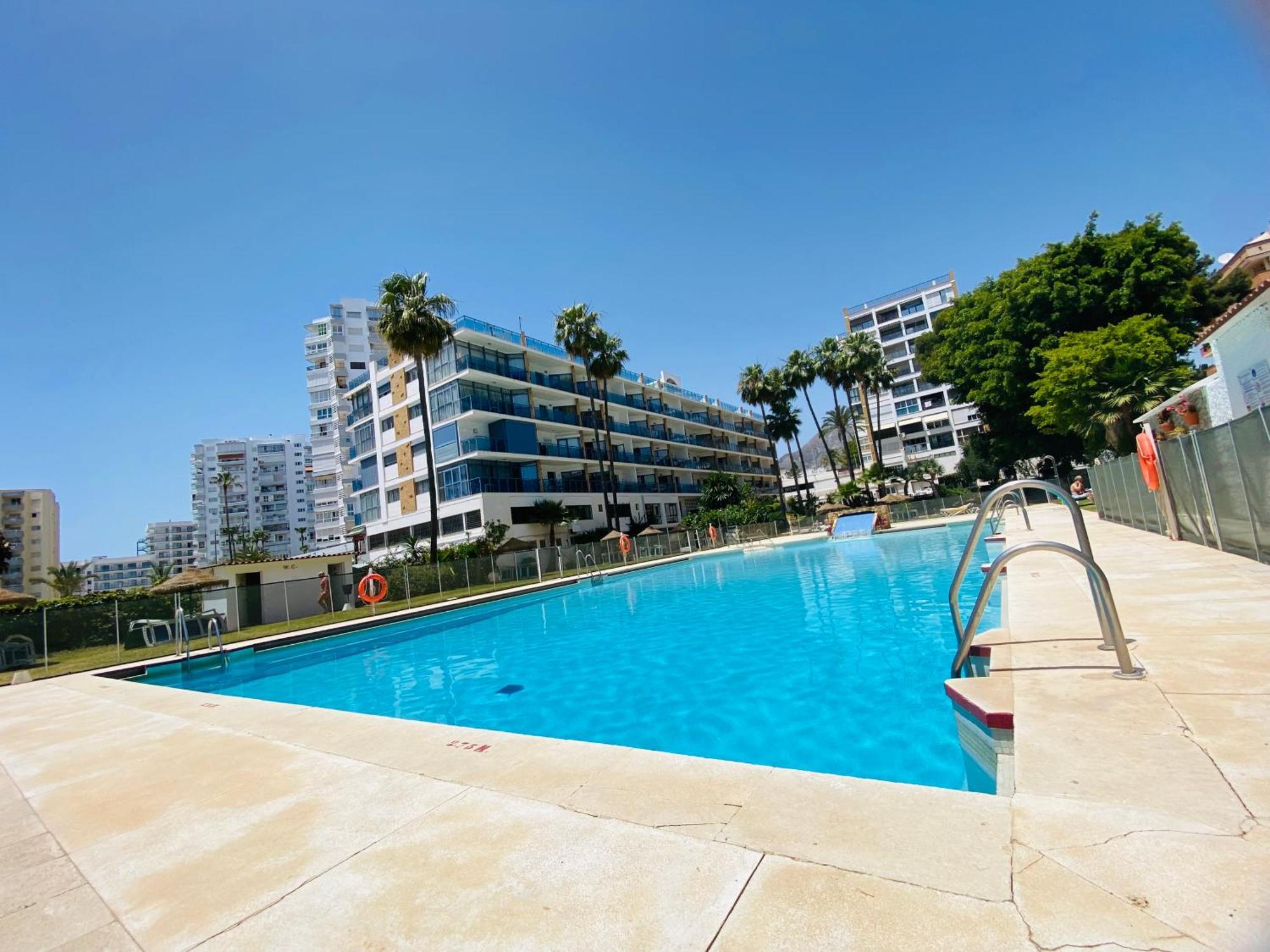 Apartamentos Ms Pepita Benalmádena Eksteriør bilde