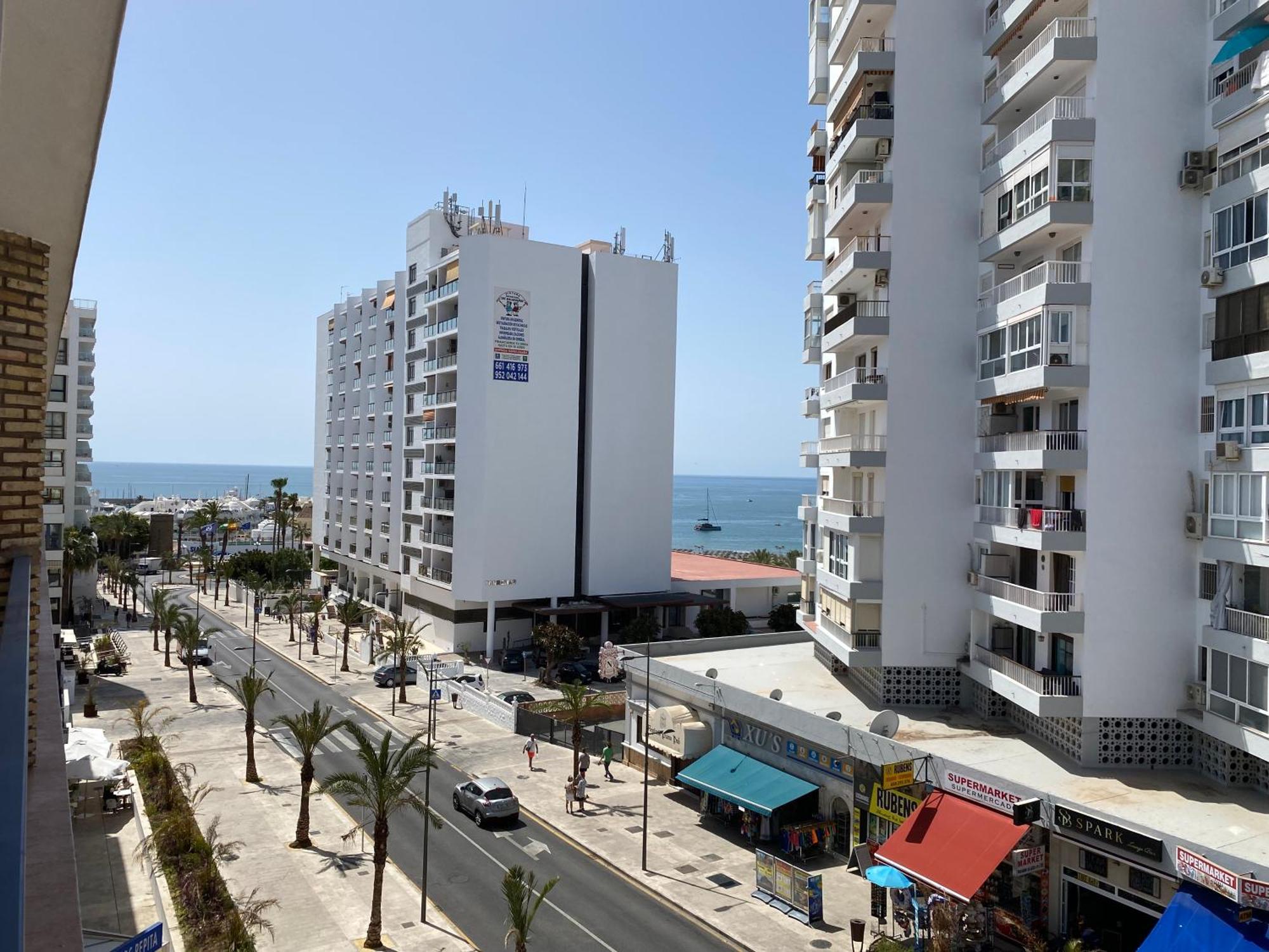 Apartamentos Ms Pepita Benalmádena Eksteriør bilde