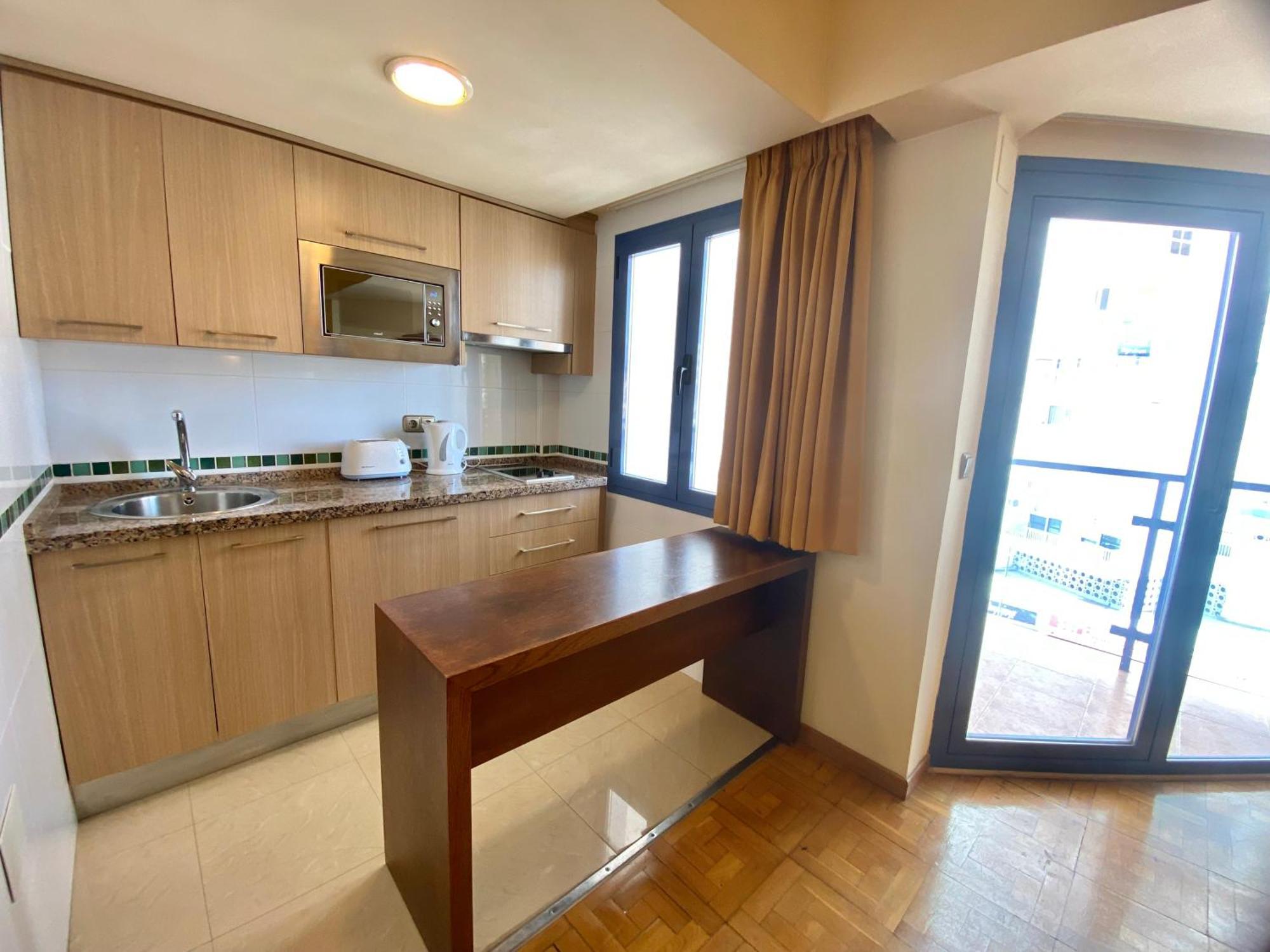 Apartamentos Ms Pepita Benalmádena Eksteriør bilde
