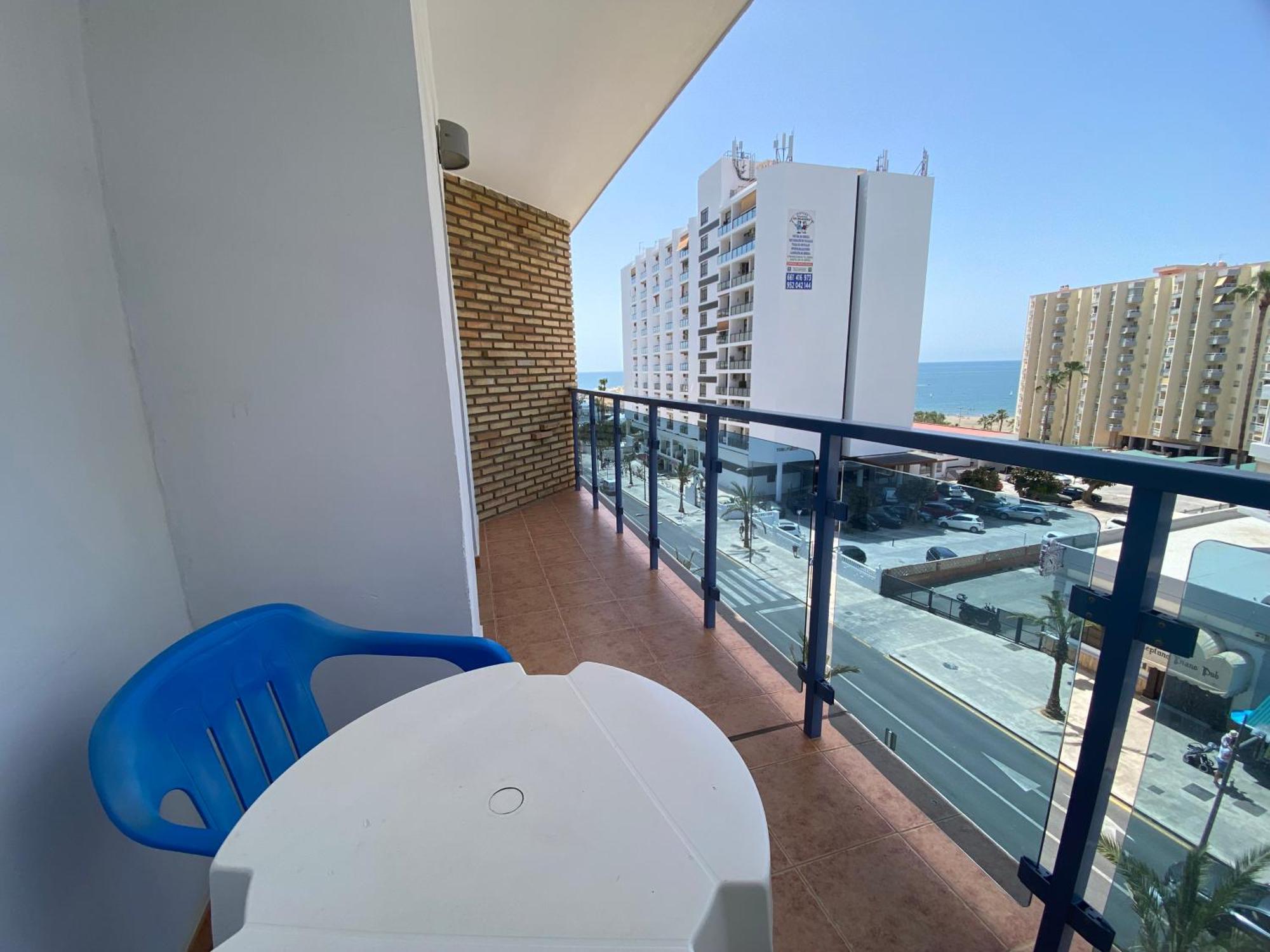 Apartamentos Ms Pepita Benalmádena Eksteriør bilde