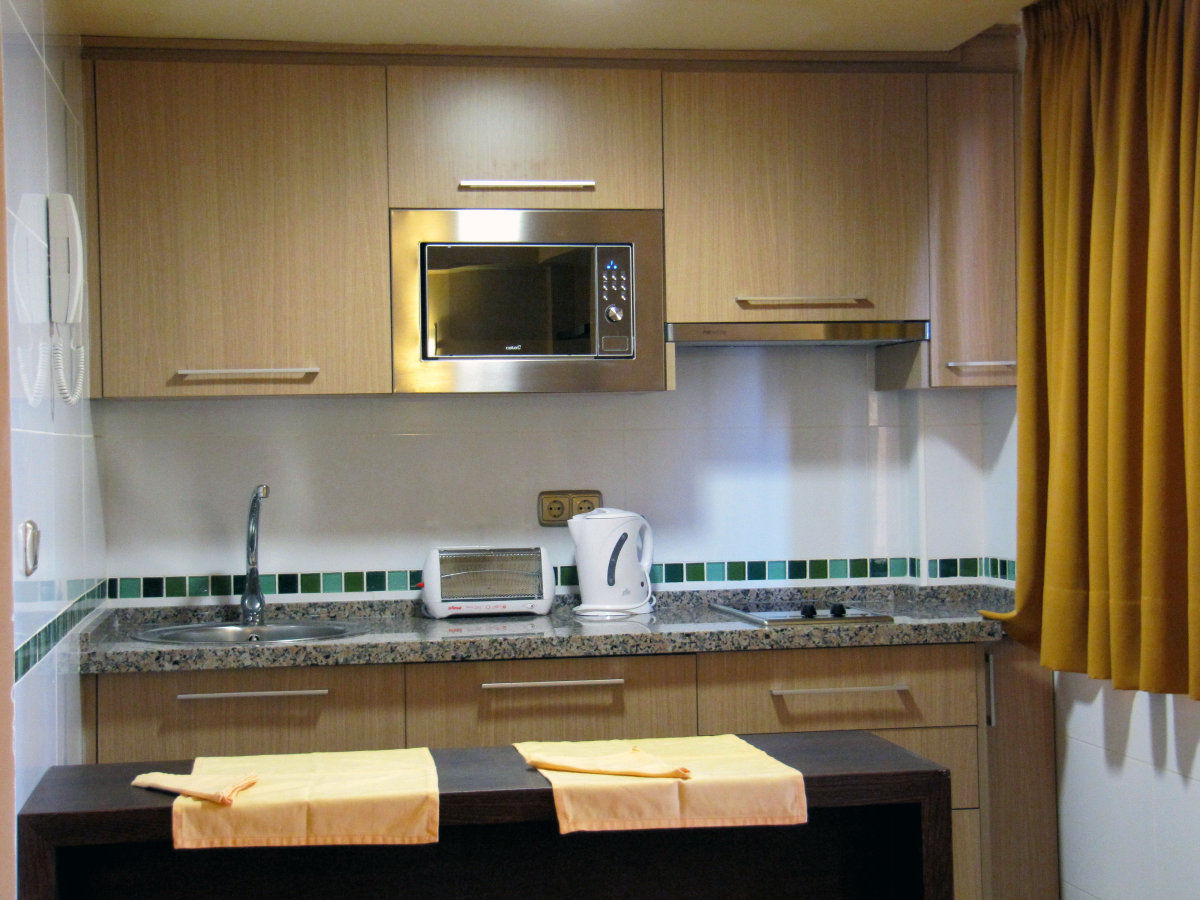 Apartamentos Ms Pepita Benalmádena Rom bilde