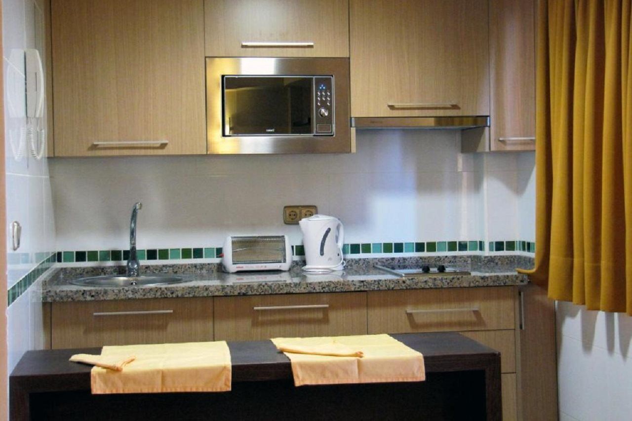 Apartamentos Ms Pepita Benalmádena Eksteriør bilde